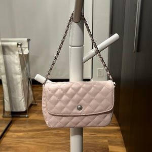 Janie and Jack small kids pink hand bag